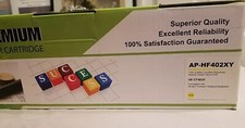 Success Premium Toner Cartridge Yellow AC-H0252AYR For Use In HP CANON picture