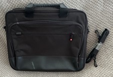 ThinkPad Padded Shoulder/Messenger Laptop Tablet Bag, Black Back to School picture