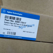 1PC New Agilent 5067-7017 Capillary Toolkit fast shipping picture