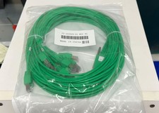 Cisco CAB-ASYNC-8 8 port ASYNC cable green picture
