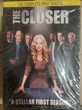 The Closer: The Complete Series season 1 - 7 (DVD, 28-Disc box Set) NEW & Sealed picture