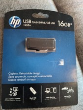 HP USB Flash Drive 16GB v255w Storage Thumb Stick  NEW Sealed picture