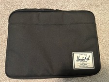 Herschel Anchor Laptop Sleeve Black 10