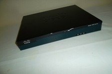 CISCO 1921 Router T1 DSU/CSU Module USB Giga LAN 512MB 341-0402-01 CISCO1921/K9 picture