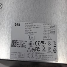 Dell XPS 8500 8700 8900 460W Desktop Power Supply AC460AM-00 01XMMV TESTED USA picture