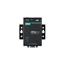 MOXA NPort 5150-1 Port RS-232/422/485 Serial Device Server picture