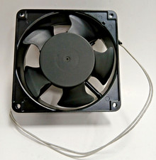 AC Axial Fan, 220V to 240V, Square, 120 mm, 38 mm, Sleeve Bearing, 70 CFM picture