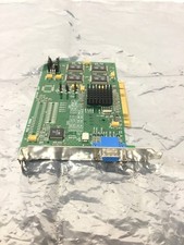 Tech Source Raptor GFX LRI-2634 PCI Graphics Accelerator VGA Card  picture