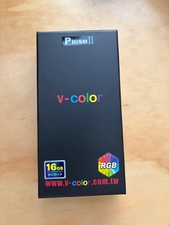 V-COLOR RAM DDR4 2x8gb 3600mhz CL18 RGB picture