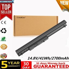 4 Cells Spare 776622-001 Battery for HP LA04 LA03 LA03DF Notebook PC 2700mAh picture