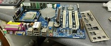 ASRock P4VM8 Rev 1.01 Socket 478 Motherboard with 2.4GHz CPU, 256MB Memory & I/O picture