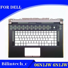 06N1JW 6N1JW FOR DELL Alienware x17 R1 R2 Laptop C Shell Palm Rest picture
