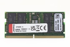 Kingston 16GB 1Rx8 PC5-38400 DDR5-4800MHz Laptop Memory P/N: KCP548SS8-16 Tested picture