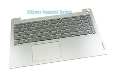 SN21B40711 AP21P000600 OEM LENOVO TOP COVER W KEYB 3 15ITL6 82H8 (C)(READ)(AB13) picture