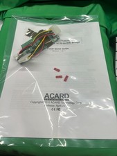 ACARD AEC-7720U SCSI to IDE ADAPTER with Warranty and JUMPERS & MANUAL picture