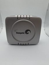 Seagate Pushbutton Backup 300GB External Hard Drive picture