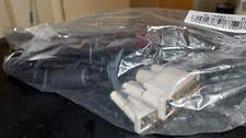 {Dell} DVI-D (M) to DVI-D (M) Video Cable {50.7A2A0.011-R} picture