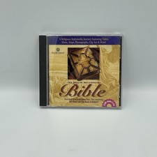 The Deluxe Multimedia Bible On CD picture