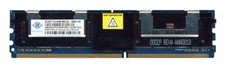 SERVER RAM MODULE NANYA NT2GT72U4NB1BN-3C FULLY BUFFERED ECC DDR2 2GB 667MHz picture