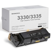 Phaser 3330 WorkCentre 3335 High Capacity Toner Cartridge (1-Pack, Black): 10... picture