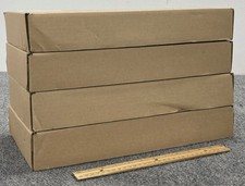 Lot of 4 Aruba PSU-350-AC AC Power Supply JW657A - Open Box - picture