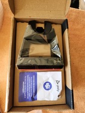 New Poly Voyager Office Base (CB7222-M CD) Microsoft Teams Edition New Open Box picture