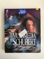 Microsoft Multimedia Schubert - The Trout Quintet PC CD-ROM Win.3.1 Sealed picture