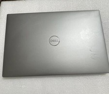 Defective Broken DELL XPS 15 9500 9510 9520 LCD Screen Gray NONTOUCH GMW9D RTG1 picture