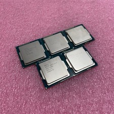 Intel Core i3-4130 SR1NP 3.4GHz Lot of 5 picture