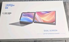 Teamgee S1 14” Dual Screen Portable Monitor (New OB)  picture