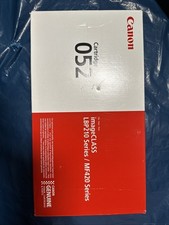 Canon CRG 052 Black Toner Cartridge picture