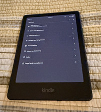 Amazon Kindle Paperwhite 12th Gen 16GB 7in picture