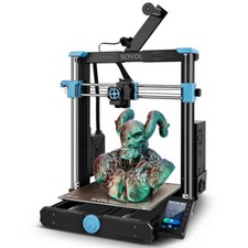 Repaired Official Sovol SV06 Plus Direct Drive 3D Printer 150mm/s 300° High Temp picture