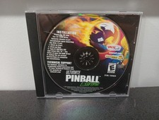 Ultimate Pinball Extreme: 20 Fantastic Full-Tilt Tables Pc Cd No Manual picture