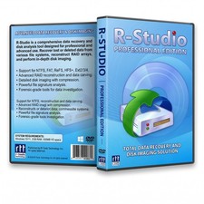 R-Studio Technician Bootable DVD/USB picture