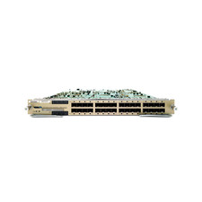 Cisco C6800-32P10G C6800 32 Port SFP 10GE Dual Integrated WS-F6K-DFC4-E picture