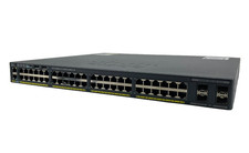 Cisco WS-C2960XR-48FPS-I Catalyst 2960-XR 48-Port PoE Gigabit Switch w/1xPSU(BR) picture