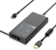 245W Charger for Lenovo Legion 5 5i 7 7i Pro, Gaming Laptop Power Adapter T18-21 picture