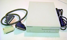 Used Sony SDX-S300C AIT Drive Unit, Wide SCSI Cable Connection picture