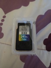 Canon CL-241XL (5208B001) Color Ink Cartridge Open Box Cartridge B73 picture