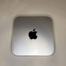 Apple A1347 Mac Mini Core i5-4278U 2.6GHz 8GB RAM 1TB HDD Mac OS Late 2014 picture