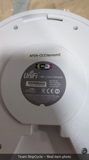 Ubiquiti Unifi UAPLR Wifi Access Point Long Range AP LR  w Ceiling Mount picture