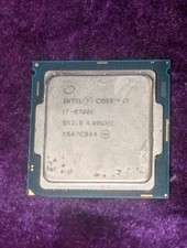 Intel Core i7-6700K 4.0 GHz Quad-Core (BX80662I76700K) Processor picture