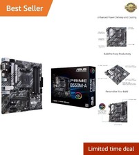 Next-Gen Prime B550M-A WiFi II Motherboard with Enhanced Cooling & Protection picture