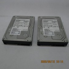 LOT-2 HITACHI HUA723030ALA640 OF14044 3TB 7200RPM SATA III 64MB HDD T5-E2 picture