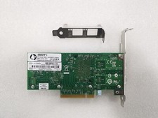 HP 560SFP+ DUAL PORT 10GB SFP+ ETHERNET ADAPTER INTEL X520-DA2 CARD 669279-001 picture