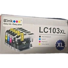 EZ Ink (TM Compatible Ink Cartridge Replacement for Brother LC-103XL LC103XL  picture