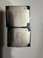 2x Intel Xeon E5-2620 v3 SR207 2.40GHz 6-Core CPUs Matching Pair LGA2011-3 picture
