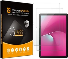 2 Pack Designed for T-Mobile Revvl Tab 2 10.1 inch Screen Protector, Anti Scratc picture
