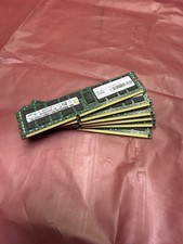 Lot 6 Cisco Samsung 8GB 2Rx4 PC3L-12800R DDR3 Server Ram UCS-MR-1X082 UCS M3 M2 picture